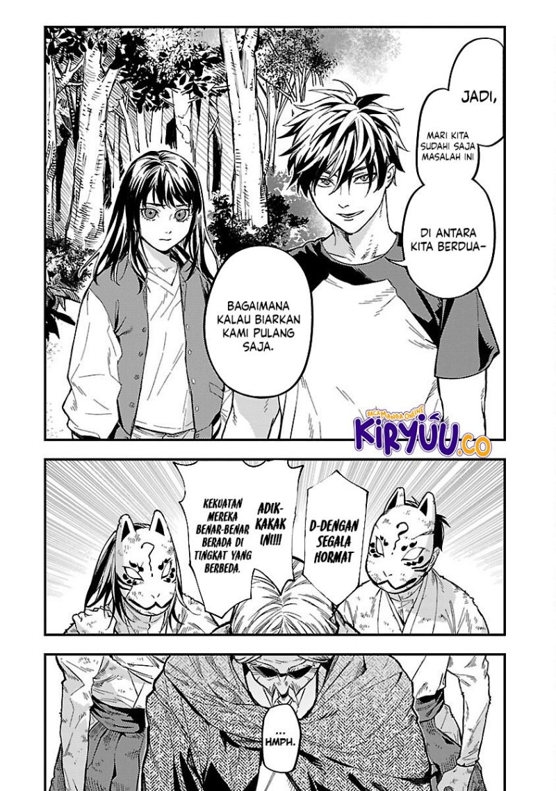 Isekai Kaeri no Arafo Ryman, 17-sai no Koro ni Modotte Musou suru Chapter 15 page 19