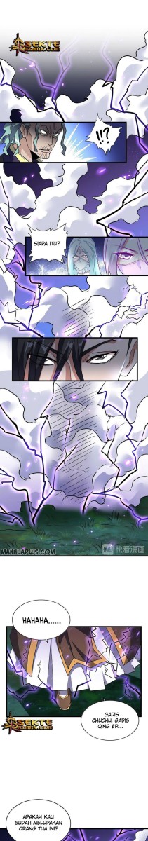 Magic Emperor Chapter 135 page 19