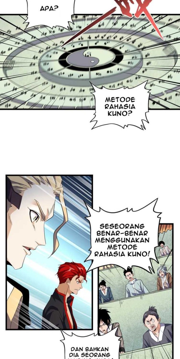 Magic Emperor Chapter 170 page 19