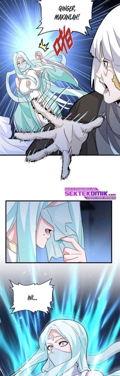 Magic Emperor Chapter 203 page 19
