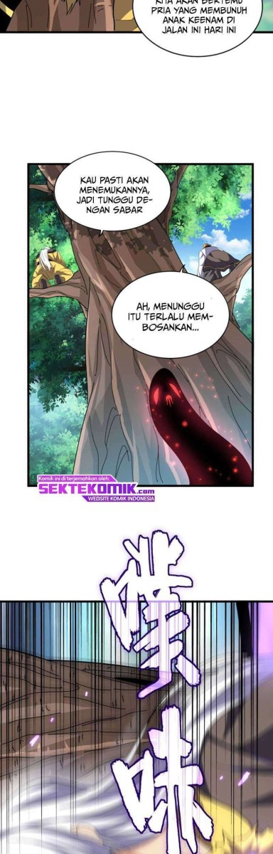 Magic Emperor Chapter 209 page 19