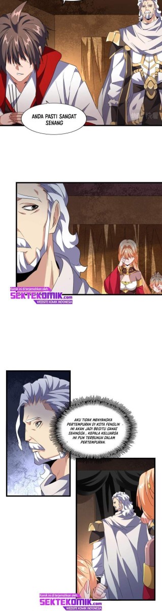 Magic Emperor Chapter 234 page 19