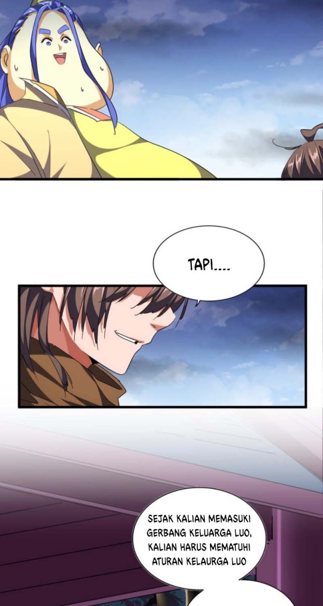 Magic Emperor Chapter 257 page 19