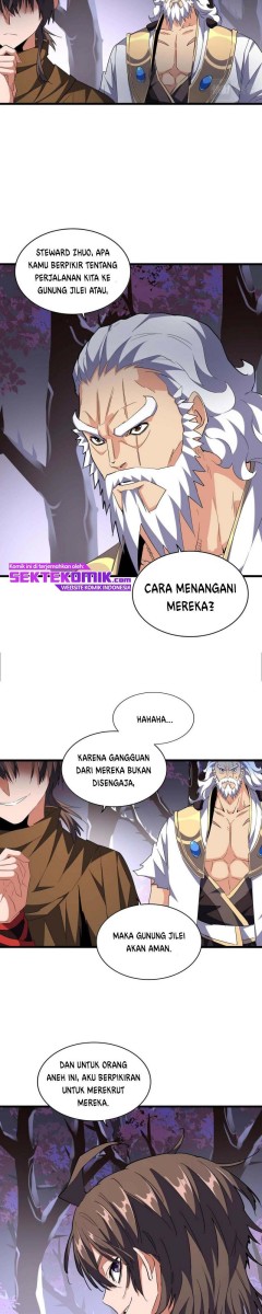 Magic Emperor Chapter 265 page 19