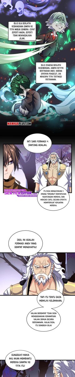 Magic Emperor Chapter 266 page 19