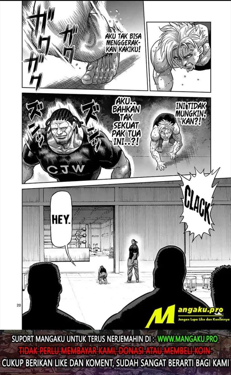 Kengan Omega Chapter 11 page 19