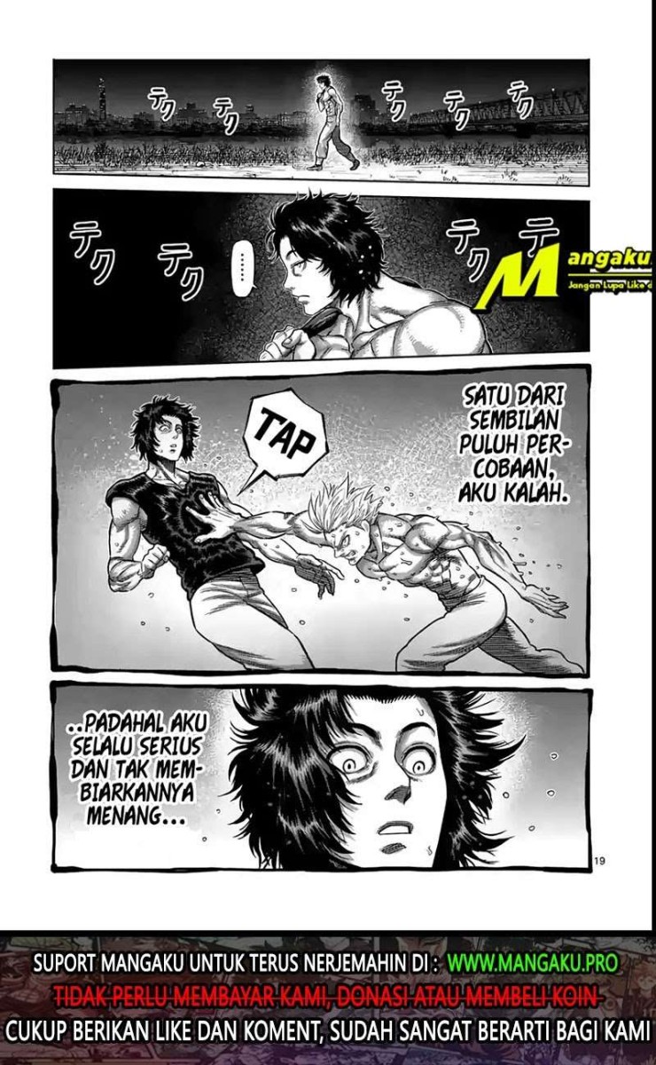 Kengan Omega Chapter 16 page 19