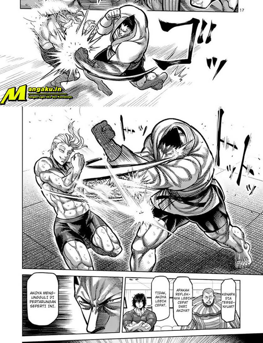 Kengan Omega Chapter 105 page 19