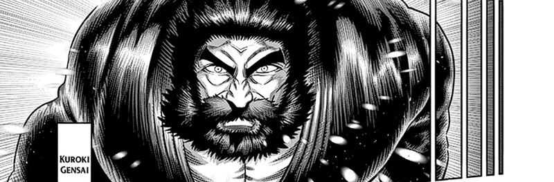 Kengan Omega Chapter 240 page 19