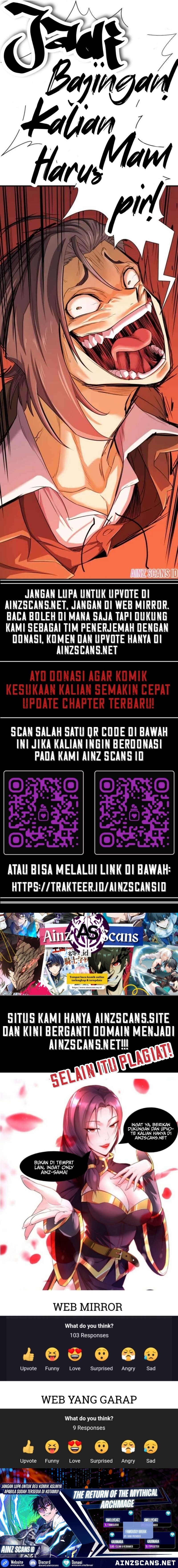 The Return of the Mythical Archmage Chapter 2 page 19