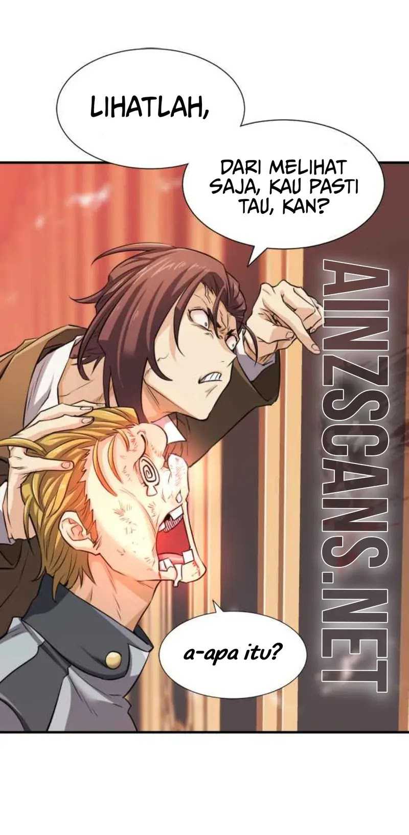 The Return of the Mythical Archmage Chapter 21 page 19