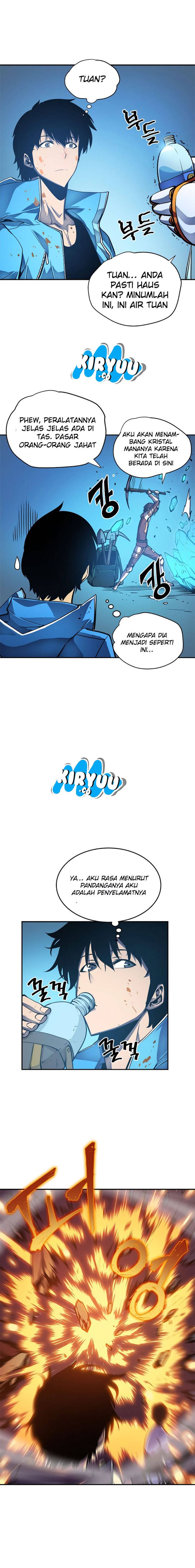 Solo Leveling Chapter 22 page 19