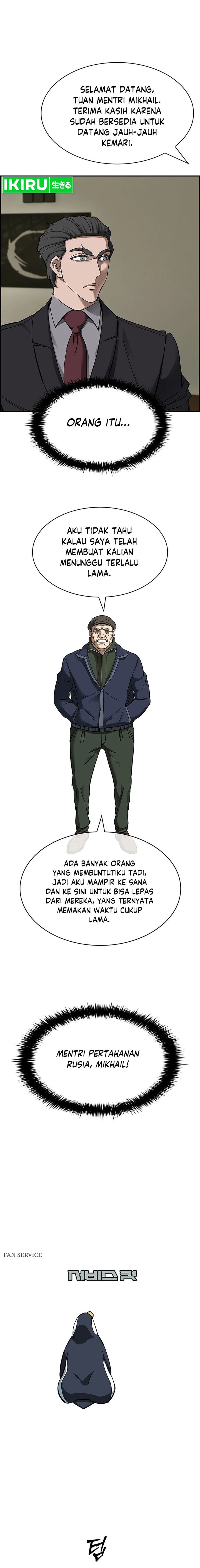 I Make Nuclear Weapons for You? Chapter 34 page 19