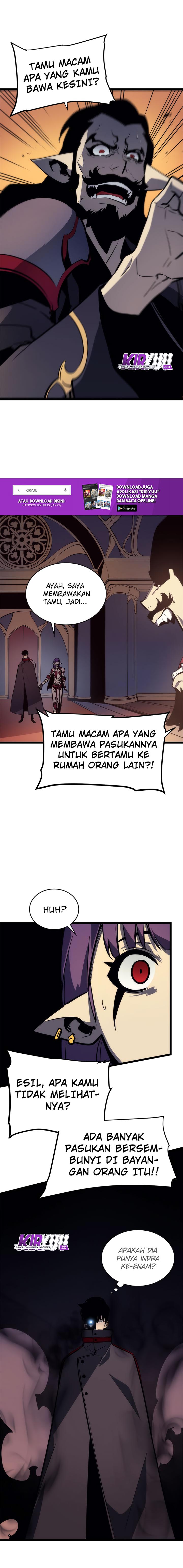Solo Leveling Chapter 83 page 20