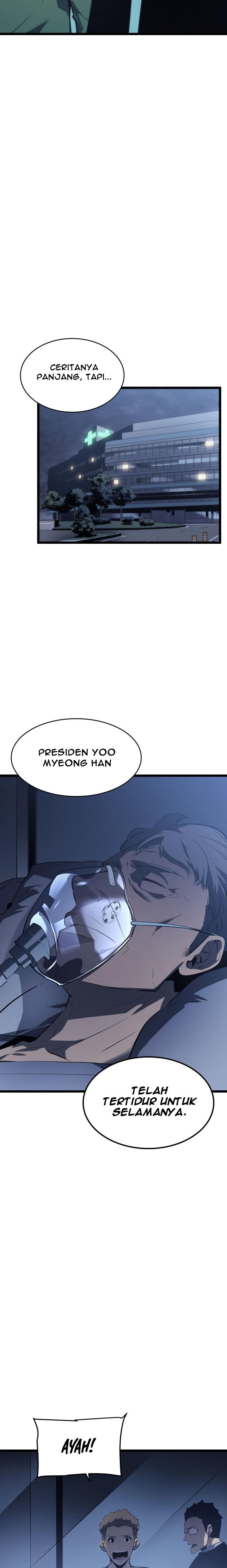 The Beginning After the End Chapter 144 page 20