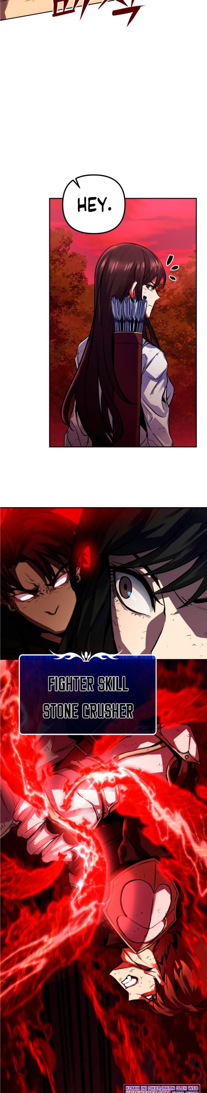 Maxed Out Leveling Chapter 2 page 20
