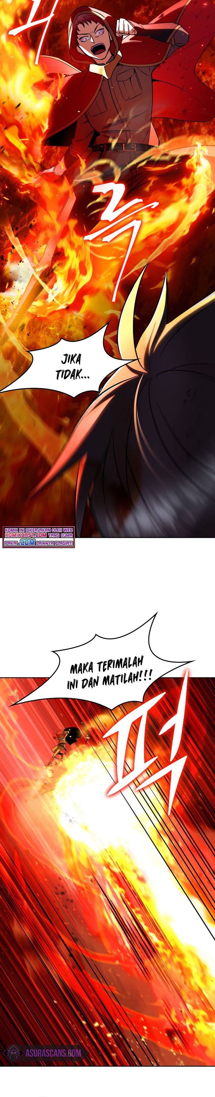 Maxed Out Leveling Chapter 18 page 20