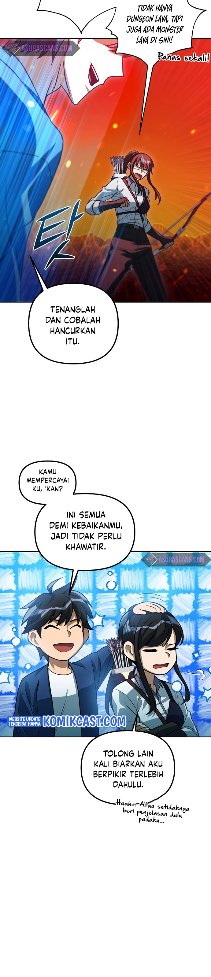 Maxed Out Leveling Chapter 42 page 20