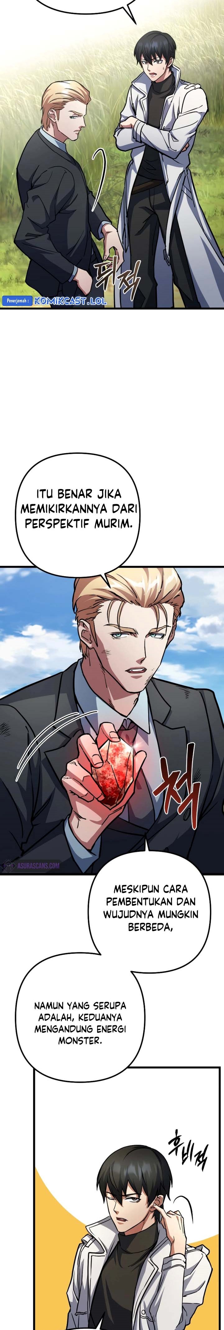 Maxed Out Leveling Chapter 57 page 20