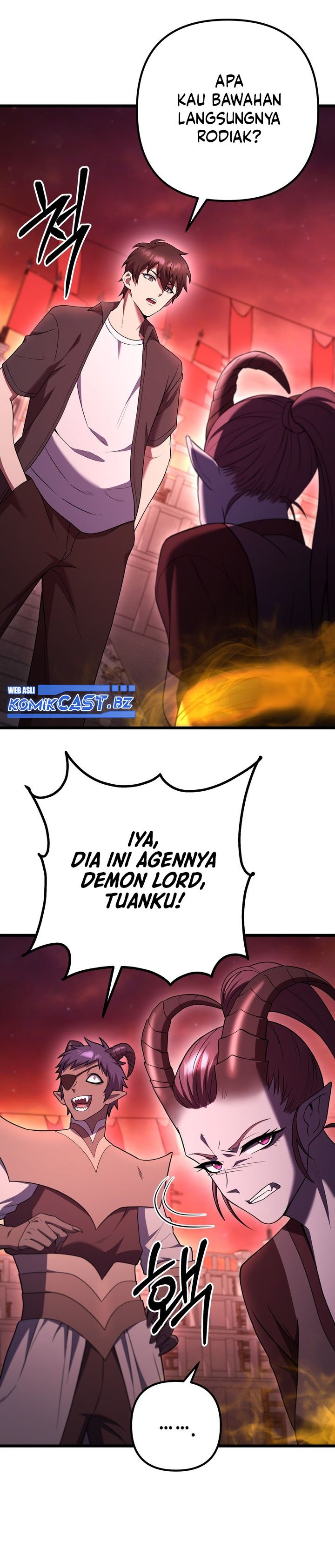 Maxed Out Leveling Chapter 79 page 20