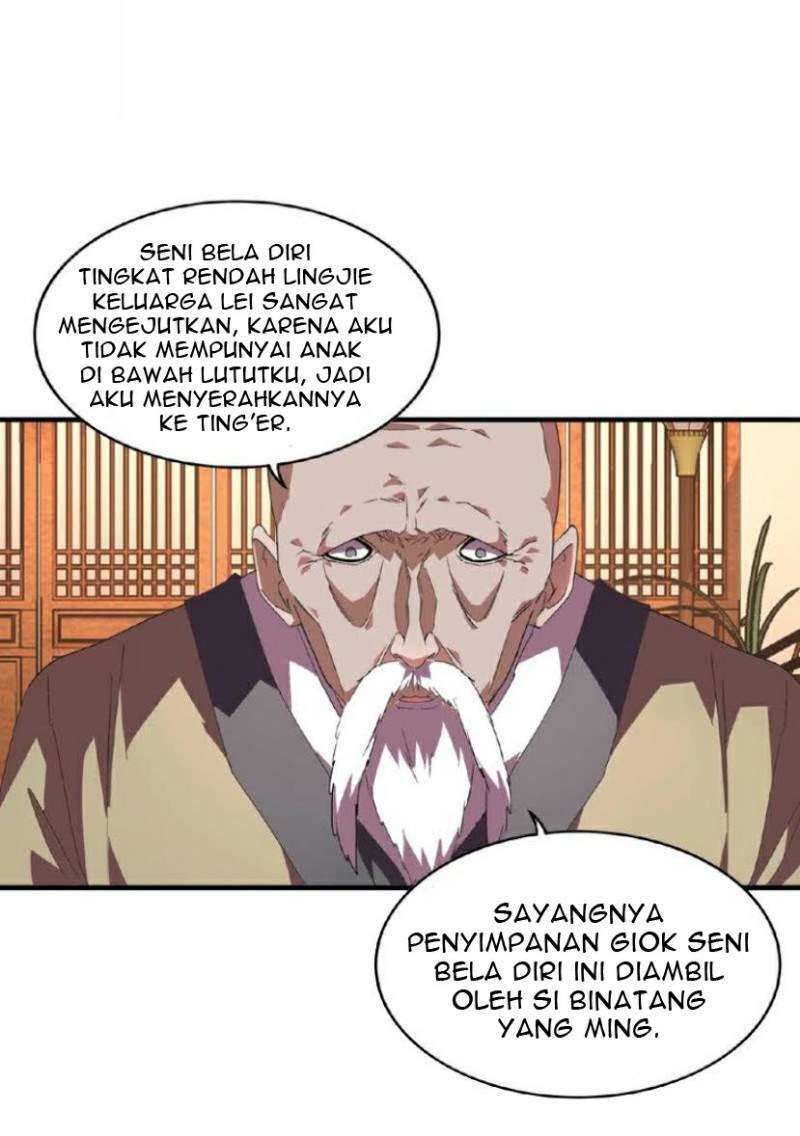 Magic Emperor Chapter 21 page 20