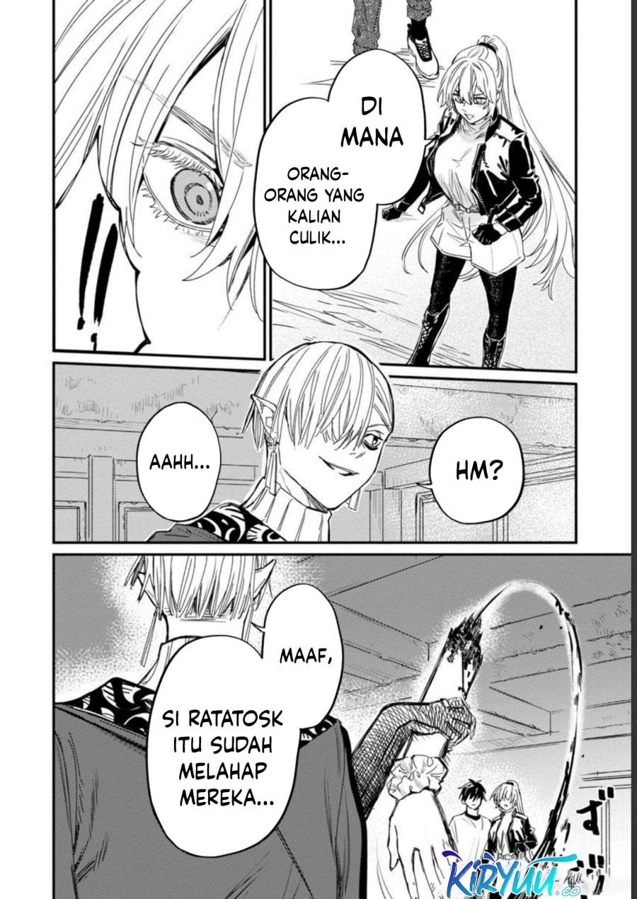 Isekai Kaeri no Arafo Ryman, 17-sai no Koro ni Modotte Musou suru Chapter 6 page 20