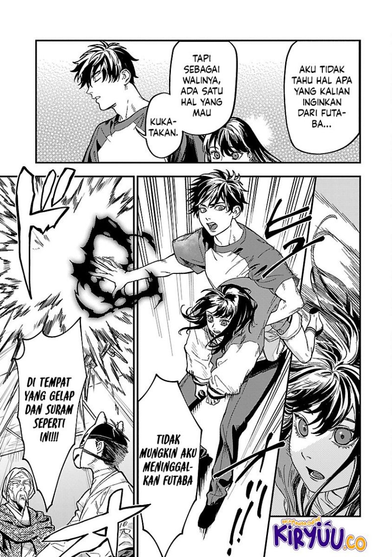 Isekai Kaeri no Arafo Ryman, 17-sai no Koro ni Modotte Musou suru Chapter 14 page 20