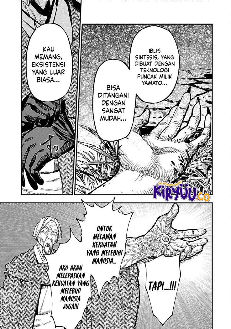 Isekai Kaeri no Arafo Ryman, 17-sai no Koro ni Modotte Musou suru Chapter 15 page 20
