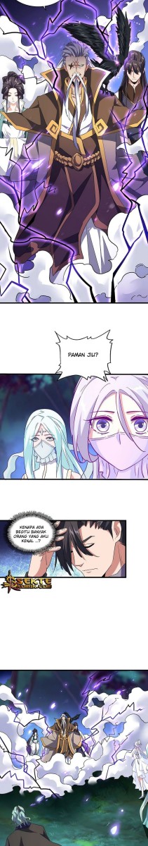 Magic Emperor Chapter 135 page 20
