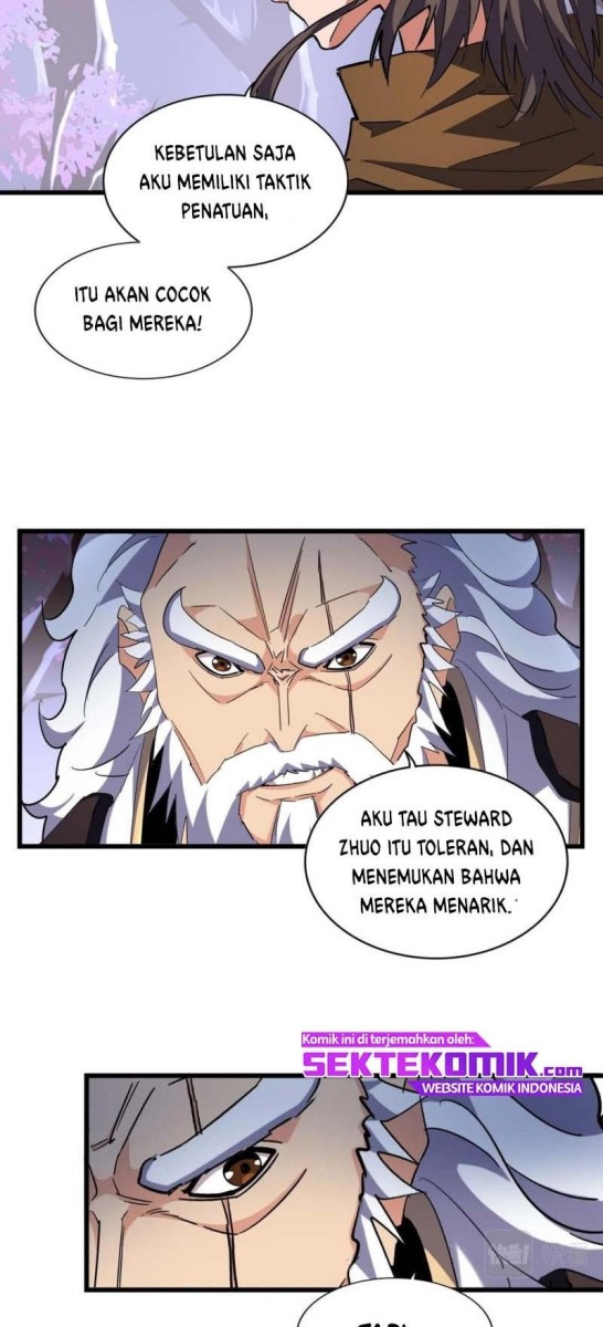 Magic Emperor Chapter 265 page 20