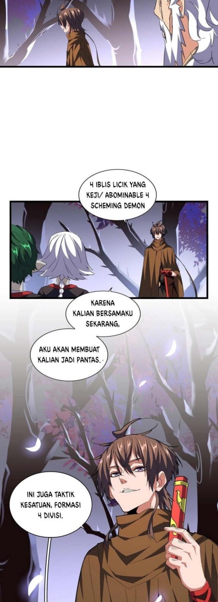 Magic Emperor Chapter 266 page 20