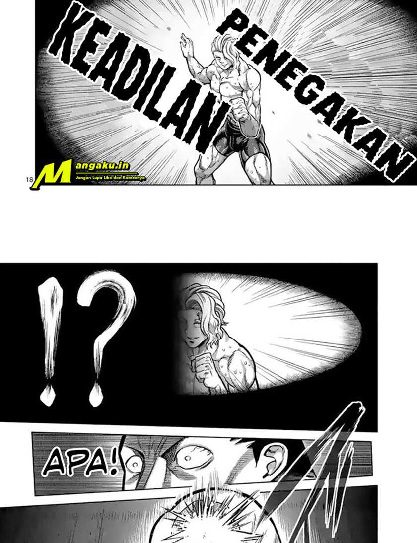 Kengan Omega Chapter 105 page 20