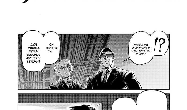 Kengan Omega Chapter 228 page 20
