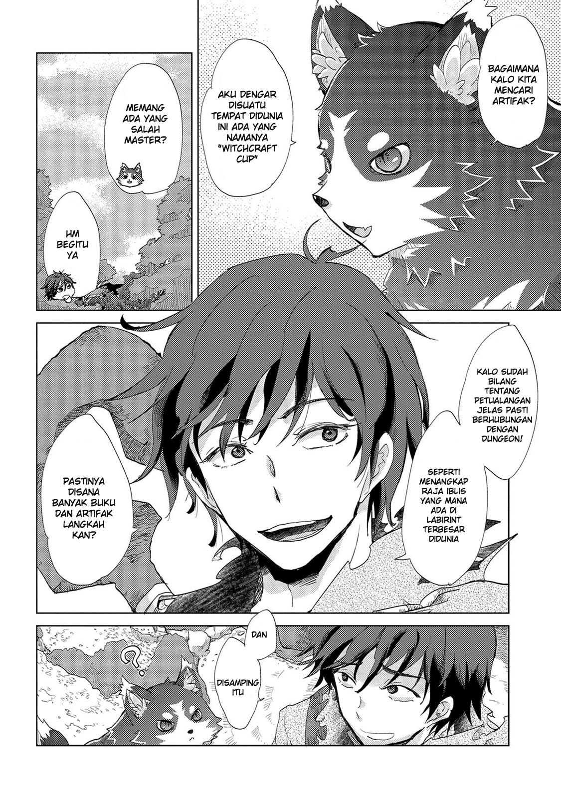 Yuukyuu no Gusha Asley no, Kenja no Susume Chapter 1 page 20