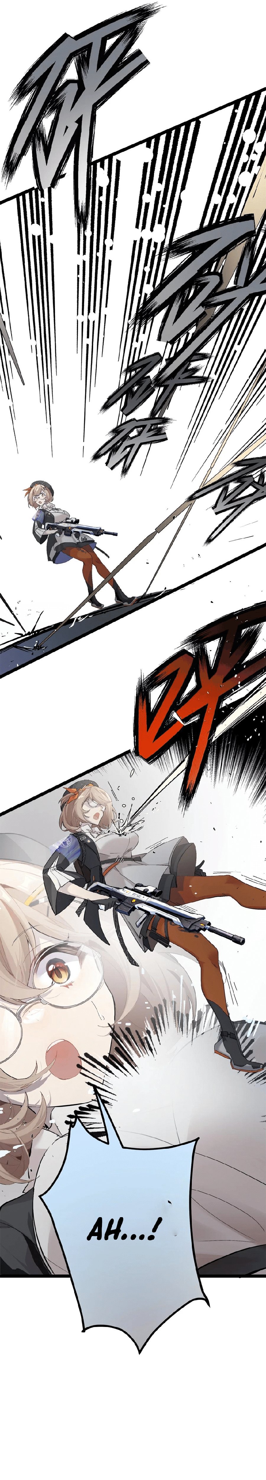 Strinova ~Tomorrow Will Finally Come~ Chapter 1 page 20
