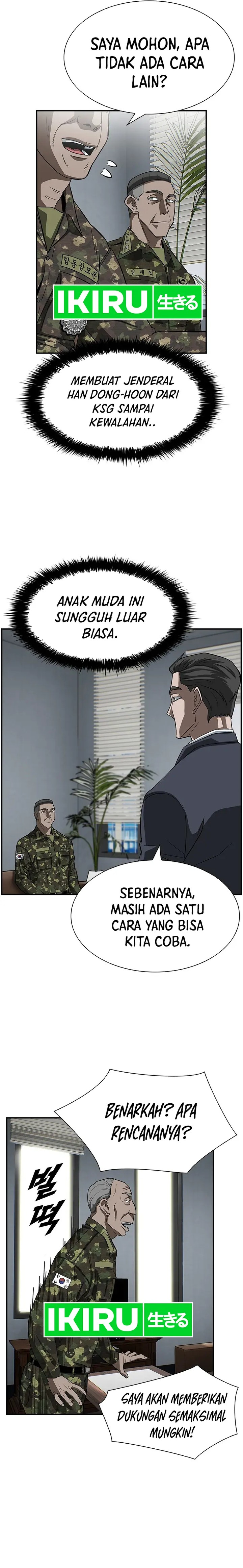 I Make Nuclear Weapons for You? Chapter 7 page 20