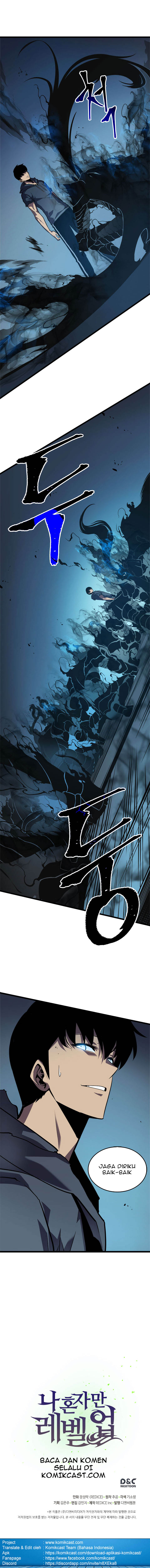 The Beginning After the End Chapter 71 page 21