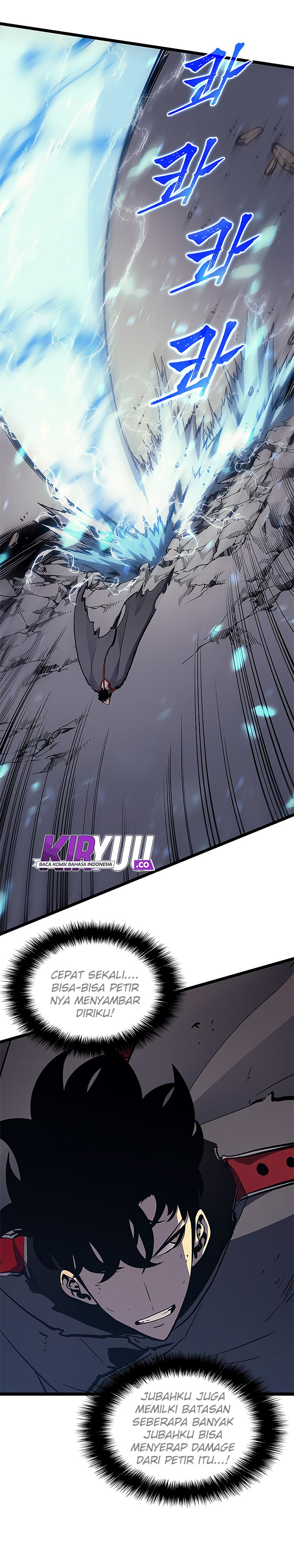 Solo Leveling Chapter 86 page 21