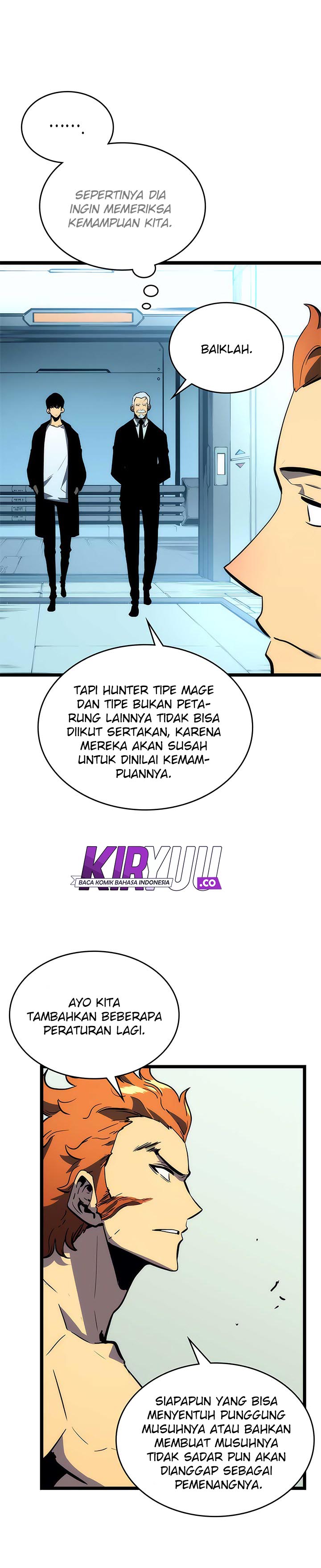 Solo Leveling Chapter 91 page 21