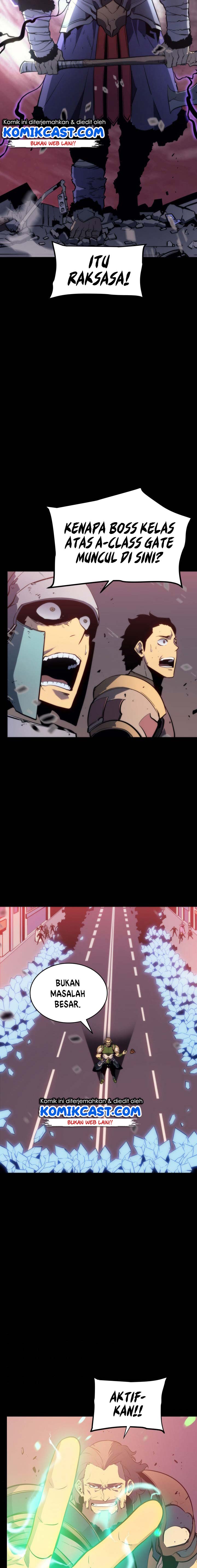 The Beginning After the End Chapter 144 page 21