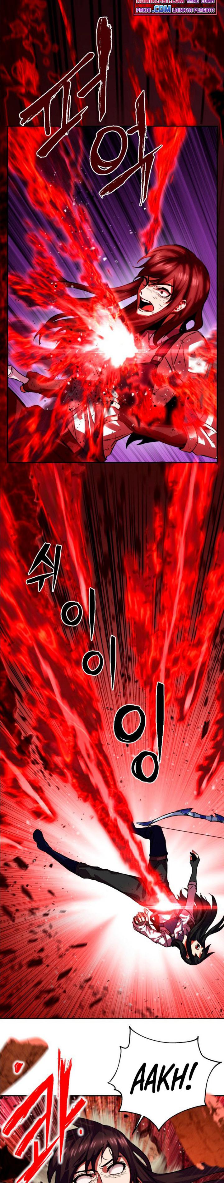 Maxed Out Leveling Chapter 2 page 21