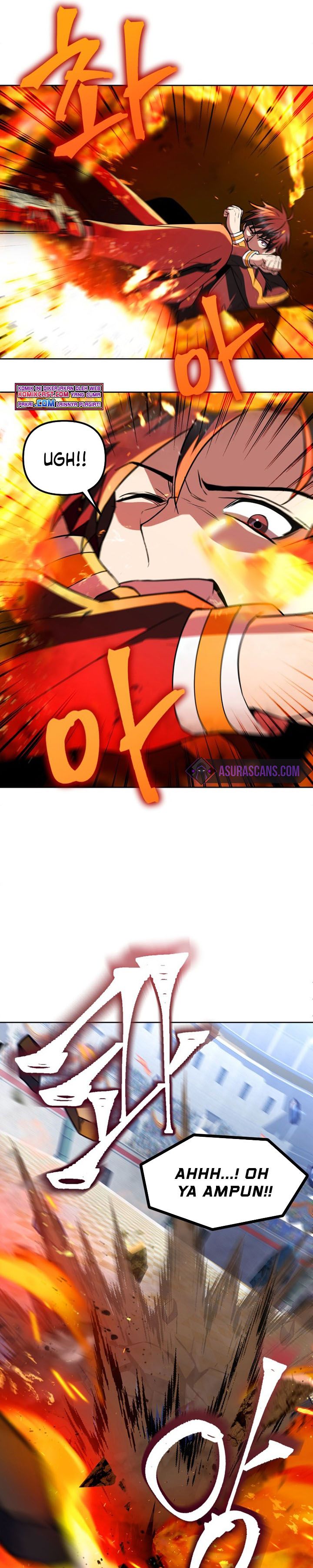 Maxed Out Leveling Chapter 18 page 21