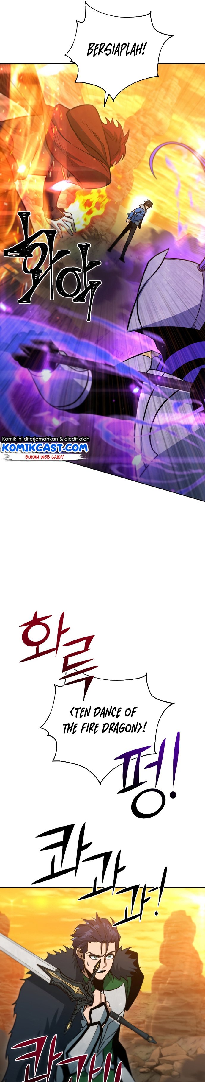 Maxed Out Leveling Chapter 36 page 21