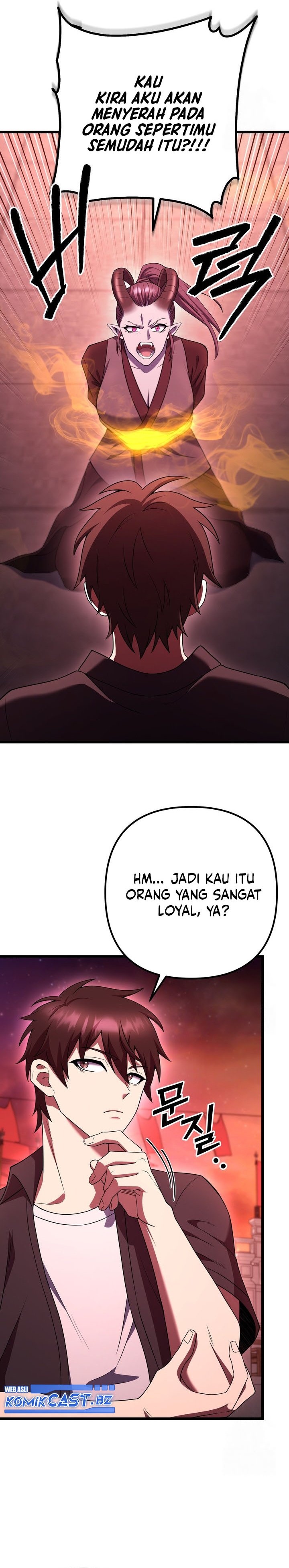 Maxed Out Leveling Chapter 79 page 21