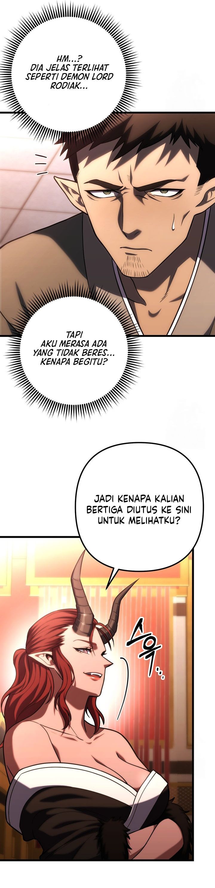 Maxed Out Leveling Chapter 80 page 21