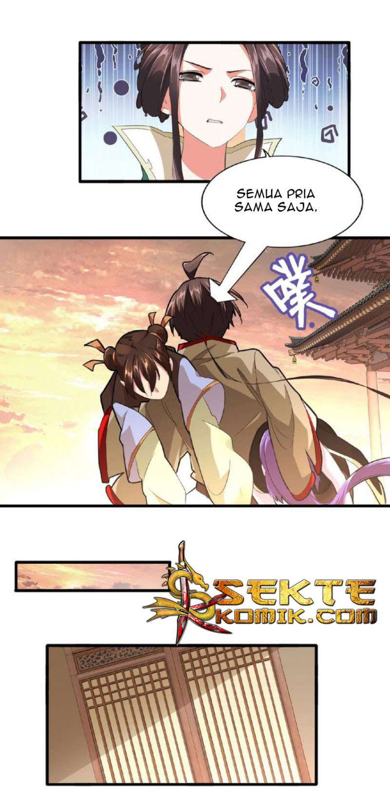 Magic Emperor Chapter 17 page 21