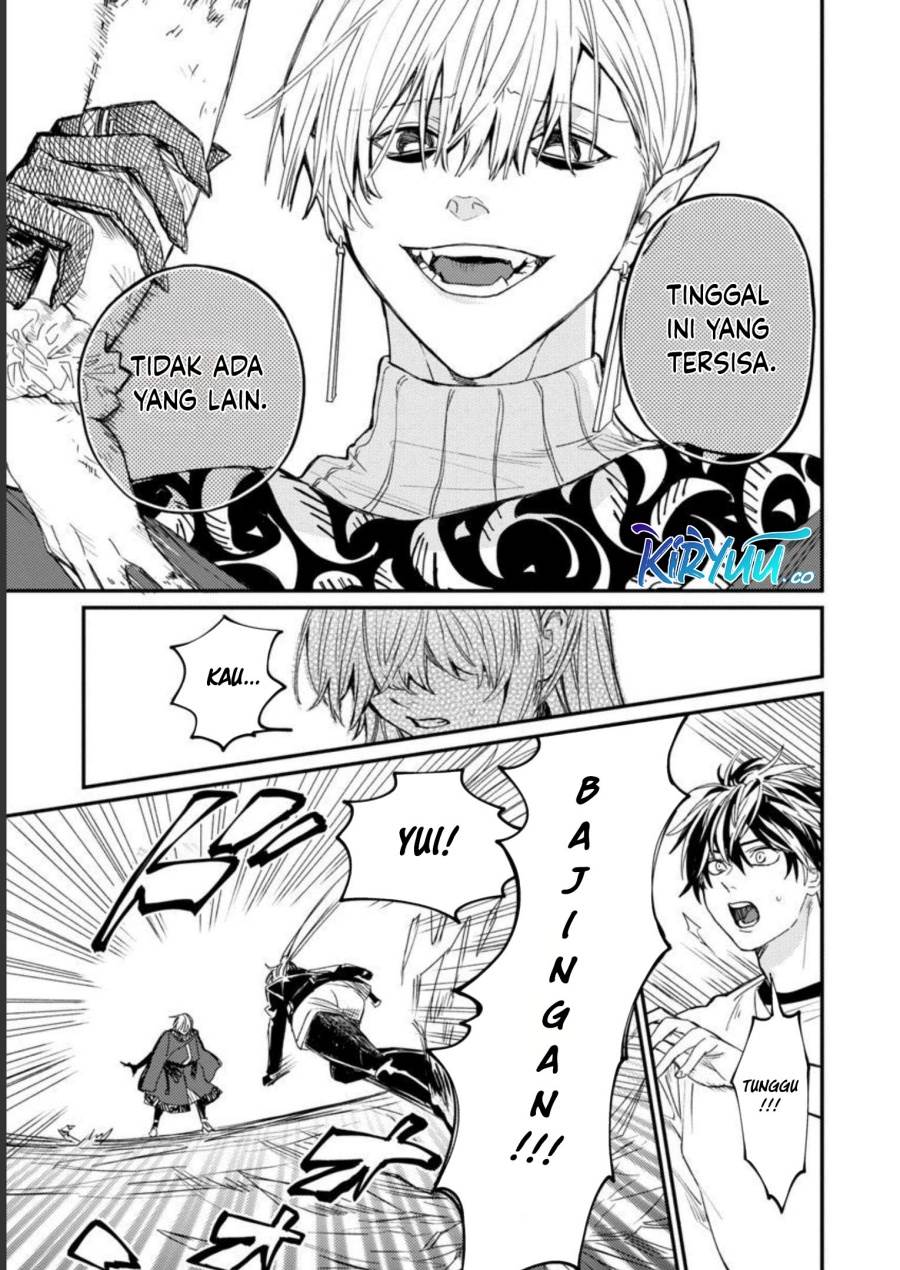 Isekai Kaeri no Arafo Ryman, 17-sai no Koro ni Modotte Musou suru Chapter 6 page 21