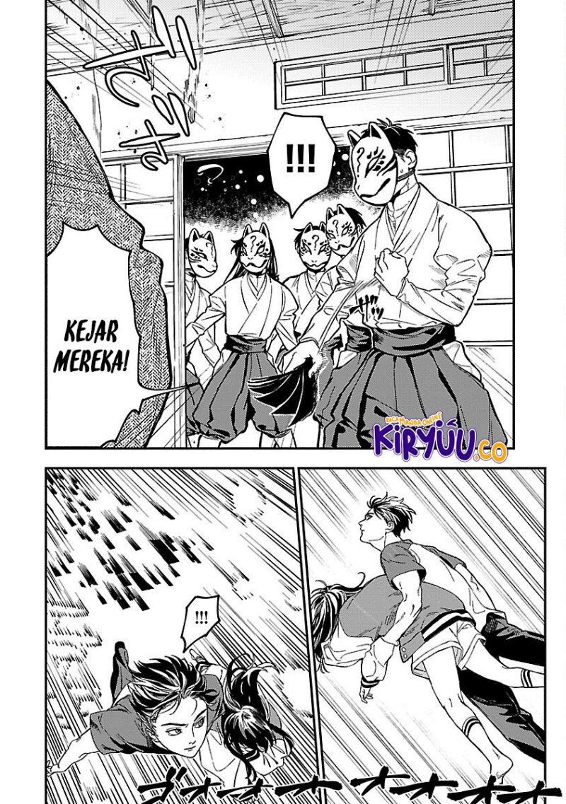 Isekai Kaeri no Arafo Ryman, 17-sai no Koro ni Modotte Musou suru Chapter 14 page 21