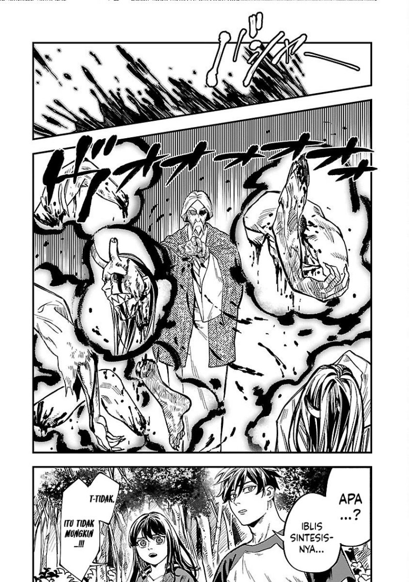 Isekai Kaeri no Arafo Ryman, 17-sai no Koro ni Modotte Musou suru Chapter 15 page 21