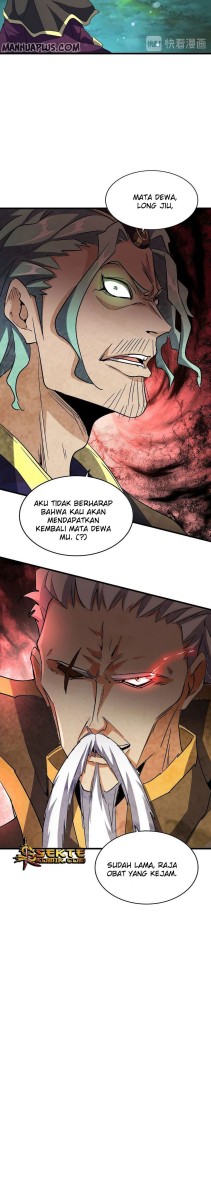 Magic Emperor Chapter 135 page 21